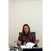 La operación limpieza de Ana Guevara