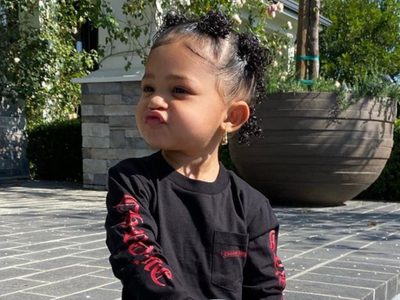 Stormi Webster, hija de Kylie Jenner, vuelve a ser viral con nuevo video. ¡Muy tierno!