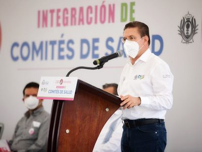 México: el gobernador de Durango tiene coronavirus