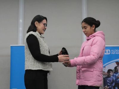 Galardones SOS: reconocen empresas e instituciones que apoyan infancias vulnerables