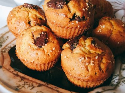 Muffins de chocolate y zanahoria: muy deliciosos, esponjosos y rápidos de hacer