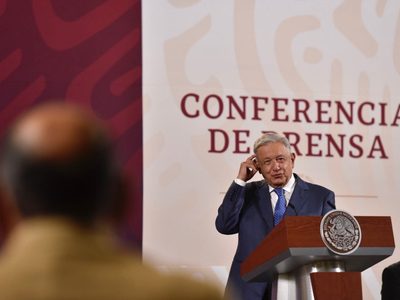 Estos fueron los principales temas de la conferencia mañanera de AMLO del 6 de diciembre (Video)