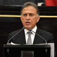Yunes Linares: denuncia en mi contra es para dañar aspiraciones de mis hijos