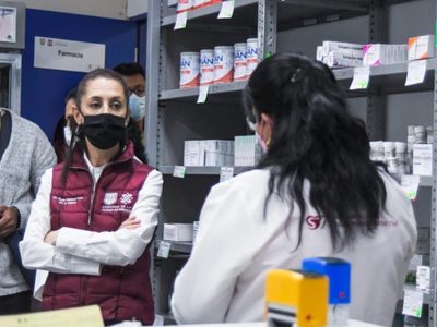 El INE ordena a Sheinbaum eliminar tuits; “vamos a impugnar”, responde