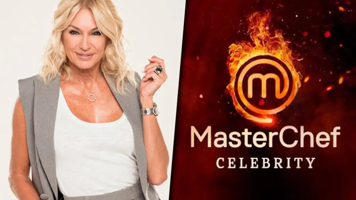 Yanina Latorre y MasterChef Celebrity. Fuente: (Instagram)