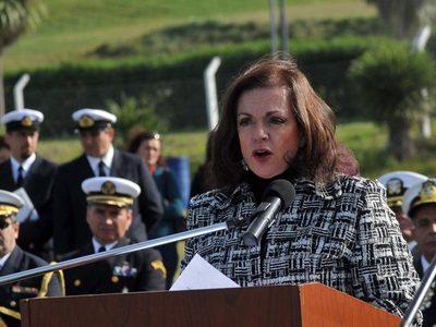 Garré disparó contra Berni: "Es imprudente"