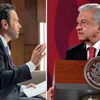 AMLO: que Loret nos cuente la historia de Frida Sofía, "esa sí sería nota"