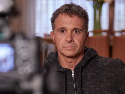 “Los comentarios me van a hundir”: dolido, Sergio Lapegüe sacó a la luz una cruda interna familiar