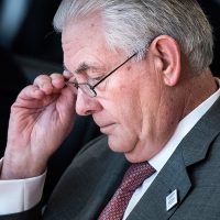 Trump instruirá a Tillerson sobre mensaje que debe dar al gobierno de México
