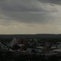 Clima en Neuquén: un sábado gris pero con tiempo agradable