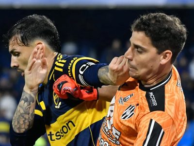 “Tiene un cuidado especial”: la fuerte denuncia de Central Córdoba contra Leandro Paredes