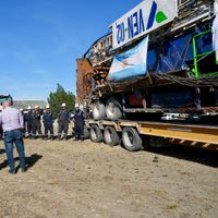 Santa Cruz avanza en la reactivación hidrocarburífera con nuevos equipos en la Cuenca Austral