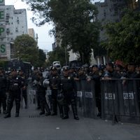 CDMX despliega 3 mil policías por marchas este Día del Trabajo