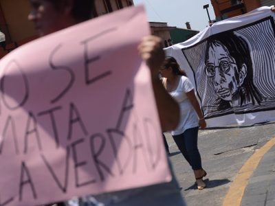 El INAI ordena hacer pública la investigación del asesinato de Regina Martínez