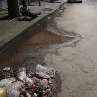 El alarmante estado de las acequias en el centro de Mendoza tras la tormenta