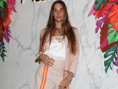 Se la jugó: Juana Viale dio mucho que hablar con este look que no pasó desapercibido