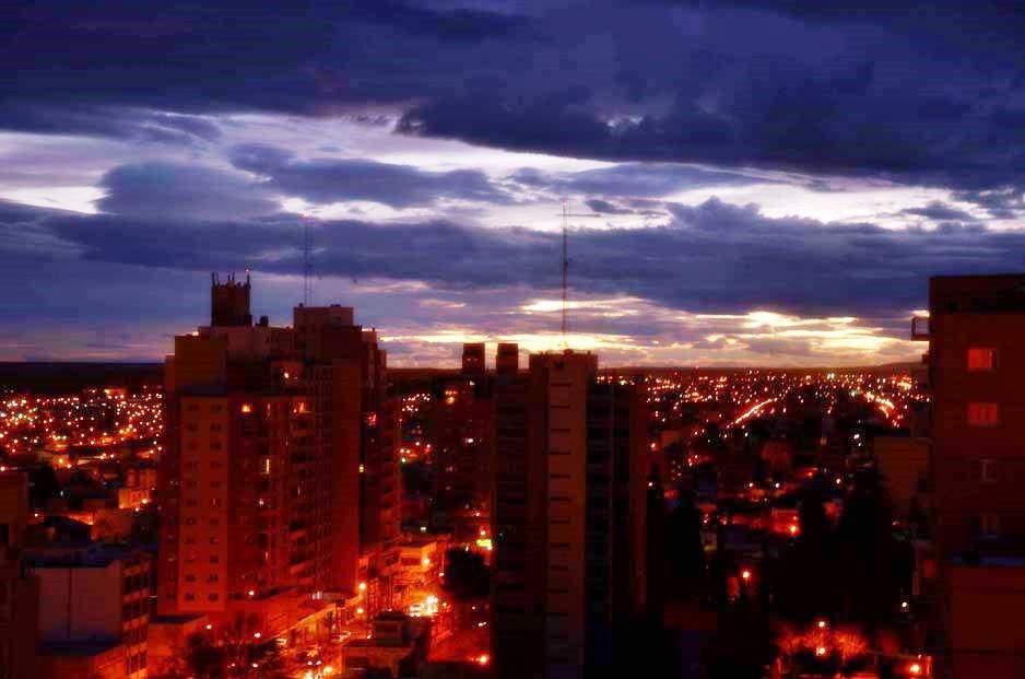 Neuquén. Fuente: (Twitter)
