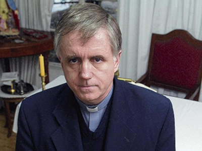 Denegaron la libertad condicional solicitada por el cura Julio Grassi