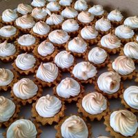 Minis pie de limón: te encantarán para el próximo cumpleaños o una juntada con amigos