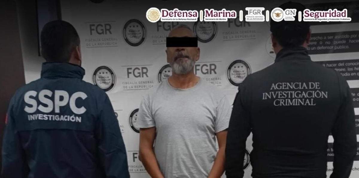 Alejandro "N", presunto jefe de plaza de Guerreros Unidos