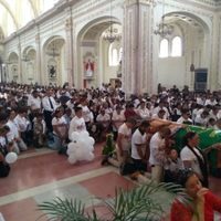 Entre reclamos de justicia, sepultan a candidato de Morena ejecutado en Guanajuato