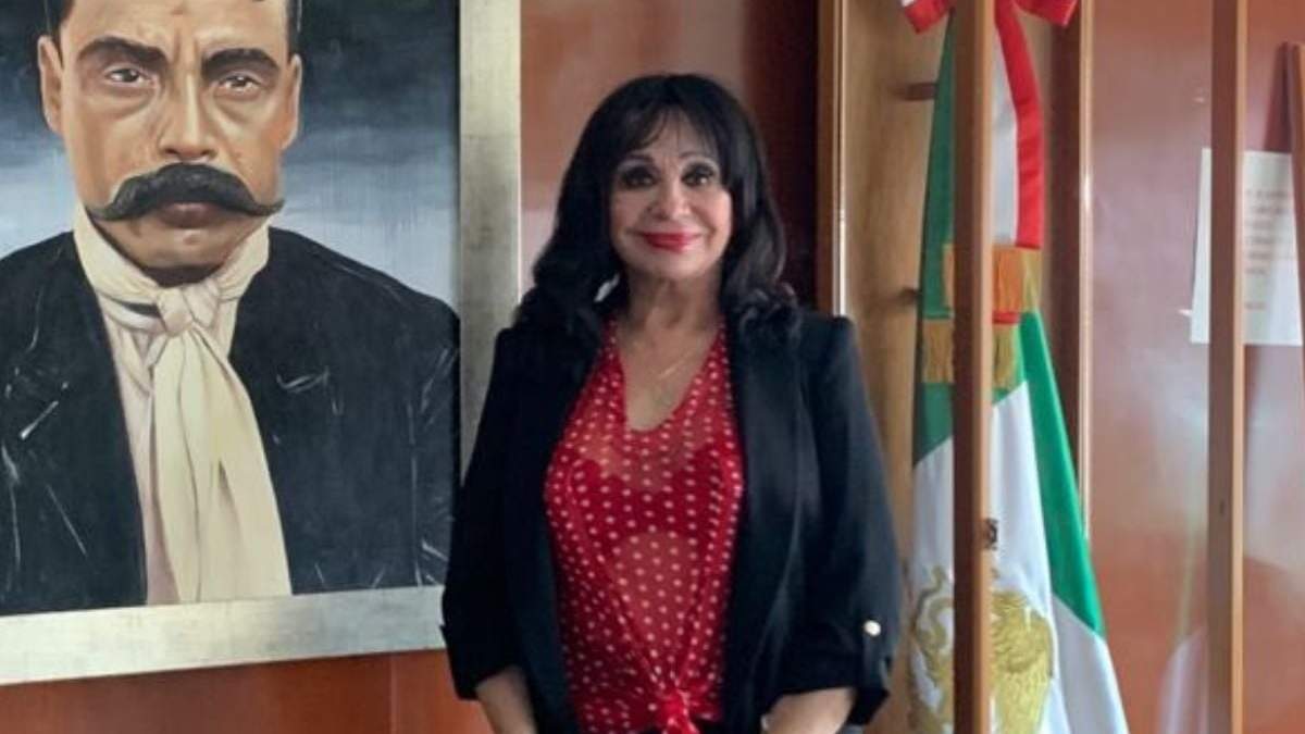 La nueva alcaldesa de Mexicali, Norma Bustamante