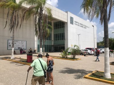 Así opera Sitravem para ganar contratos con el IMSS