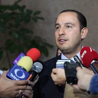 EU ya le tomó la medida a López Obrador, acusa Marko Cortés