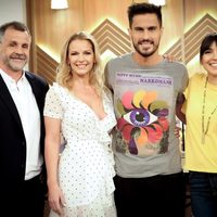 "Gracias por...": El mensaje de Felicitas Pizarro tras el escándalo en "El Gran Premio de la Cocina"