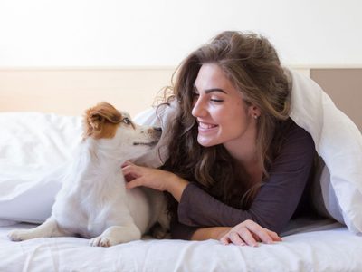 Día Mundial del Perro: Qué dice la ciencia sobre dejar que tu mascota duerma contigo