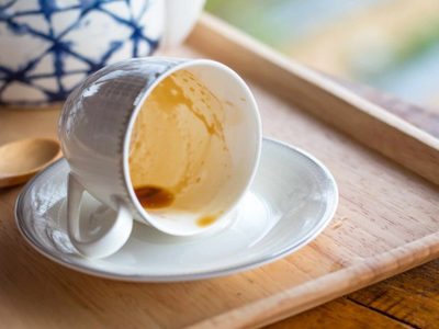 3 trucos de la abuela para eliminar las manchas de té o café en tus tazas y no tener que comprar unas nuevas