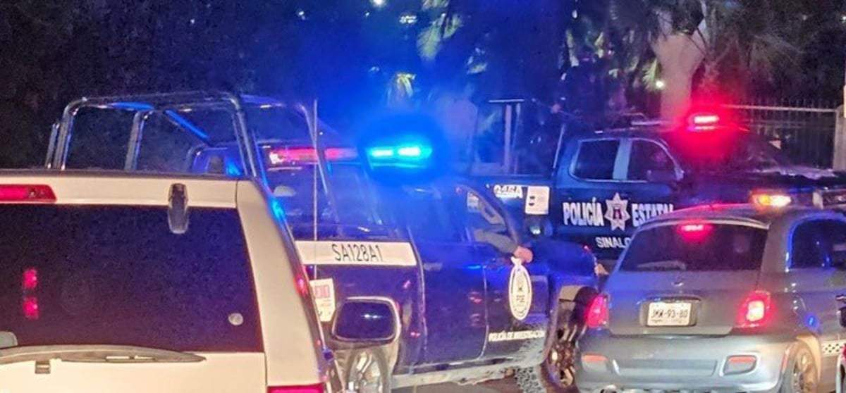 Policía de Sinaloa