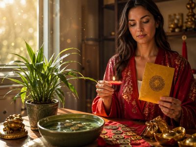 El ritual de Feng Shui que recomiendan los expertos para atraer dinero en 24 horas