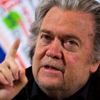 México es gobernado por un presidente 'populista”: Steve Bannon, exjefe de asesores de Trump