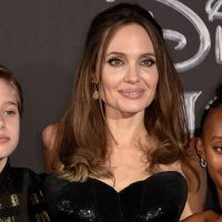 ¡Sorprendente! Mirá lo felices que eran los hijos de Angelina Jolie y Brad Pitt antes de su divorcio