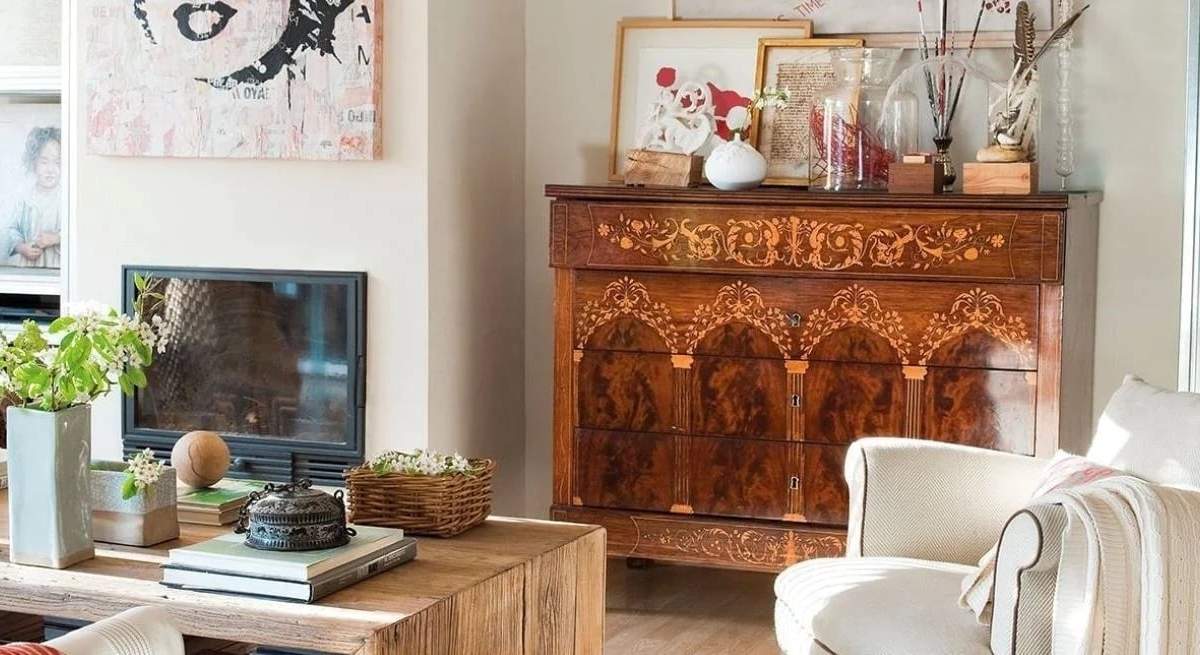 Decoración. Fuente: (Instagram)