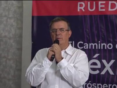 A finales de noviembre se resolverá la impugnación de Ebrard: Mario Delgado