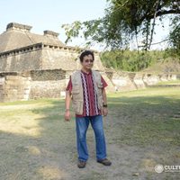 Murió el director de la Zona Arqueológica de El Tajín, Olaf Jaime Riverón