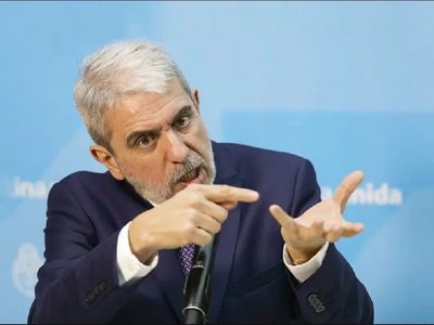 Aníbal Fernández dijo que si gana la oposición, las calles estarán regadas de sangre