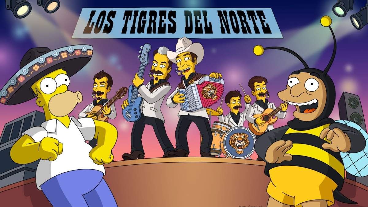 Homero y Los Tigres del Norte