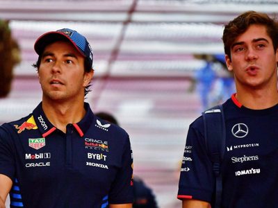 “Checo” Pérez saldrá en la decimotercera posición en el GP de Singapur