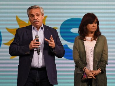 Alberto Fernández respaldó a Cristina Kirchner y pidió que sea escuchada