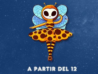 "El Mundo Nocturno", mágico musical para niñas