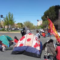 Piqueteros postergaron para el jueves el acampe y sumaron más reclamos