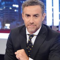 América TV puso en jaque el futuro de Luis Majul y así reaccionó: "Gracias por venir"