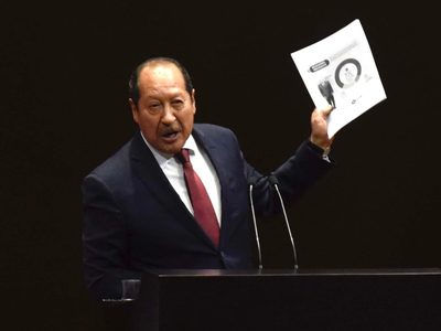 Es mentira que la reforma judicial no vaya a tener modificaciones: Leonel Godoy