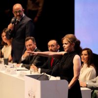 Nueva rectora de la UdeG condena la "apología de la violencia" efectuada en el auditorio Telmex