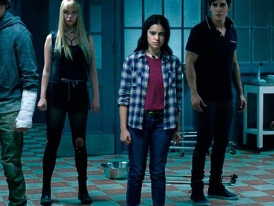 Las tenebrosas imágenes de The New Mutants de Marvel no te dejarán dormir