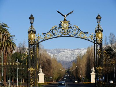 En Navidad, no podrán ingresar vehículos a algunos sectores del Parque