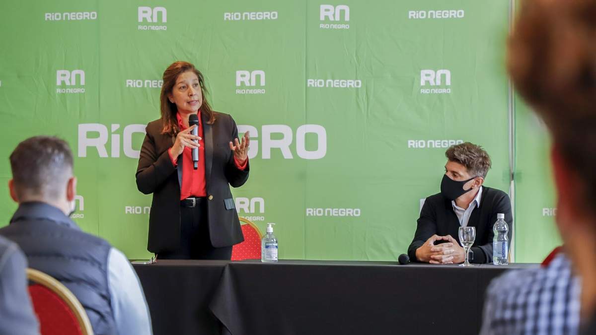 Arabela Carreras. Fuente: (Twitter)